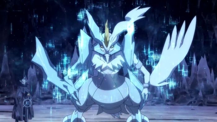 White Kyurem