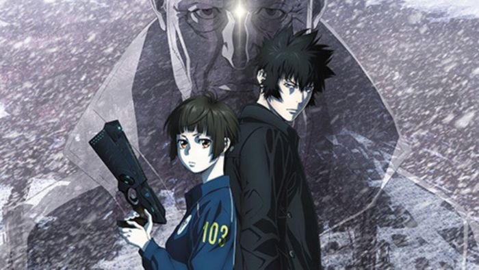 ‘Psycho-Pass Providence’ Có Ngày Ra Mắt Ở Bắc Mỹ Vào Tháng 7 (Bìa)