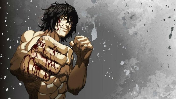 Bìa cho phần tiếp theo được mong chờ của bộ Anime ‘Kengan Ashura’ sẽ ra mắt vào năm 2024