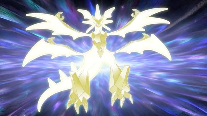 Necrozma Pokemon anime