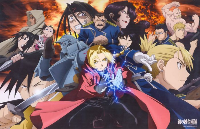 Tại sao Fullmetal Alchemist: Brotherhood vẫn đáng xem vào năm 2023