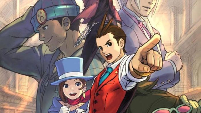 Capcom Công Bố Bộ Sưu Tập Ba Trò Chơi Chính Cuối Cùng Trong Loạt Game ‘Ace Attorney’ (Bìa)