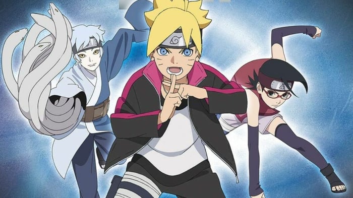 Hướng dẫn xem Boruto đầy đủ – Dễ dàng xem lại Boruto Anime bìa