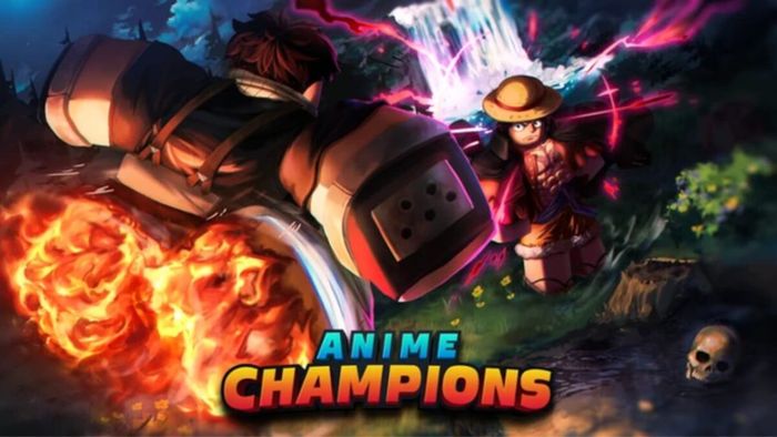 Mã Anime Champions Simulator tính đến Tháng Mười 2023 bao gồm