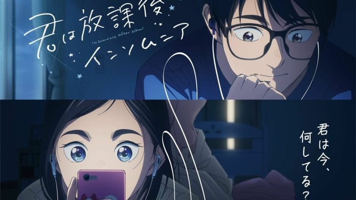 Liệu anime Insomniacs After School có giống như manga không? Bạn nên xem nó không? ảnh bìa