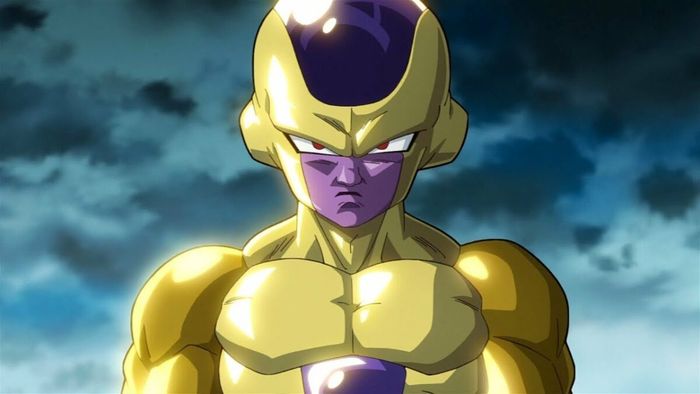 Nên nổi loạn hay xin lỗi Frieza? Bìa