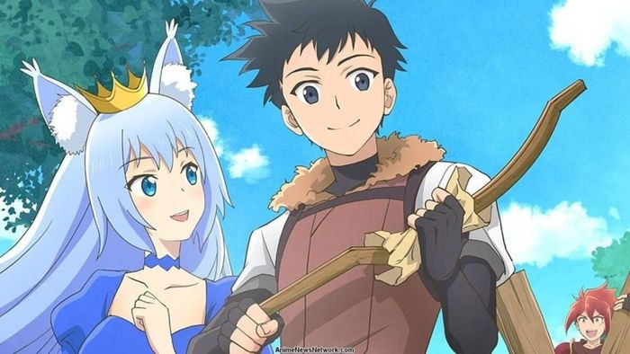 Anime Isekai ‘Một Lượt Chơi của Một Anh Chàng Nào Đó’ Sẽ Ra Mắt vào Tháng Mười bìa