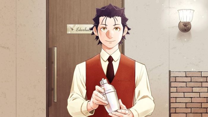 Bộ Anime Mới ‘Bartender Cốc Thần’ Sẽ Ra Mắt vào Tháng 4 Năm 2024! Ảnh bìa