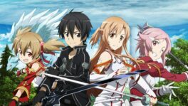 Hướng dẫn xem Sword Art Online đầy đủ – Dễ dàng xem lại Anime SAO bìa