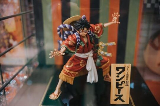 5 Sự Thú Vị Về One Piece Mà Bạn Chưa Biết