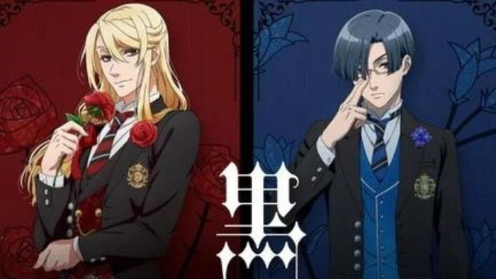 Đoạn Trailer mới cho “Black Butler” Giới Thiệu các Thành Viên của Perfect Four bìa