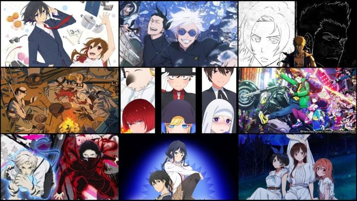 Sẵn Sàng Cho Những Bộ Anime Hot Nhất Mùa Hè 2023: Top 10 Lựa Chọn Không Thể Bỏ Lỡ Bìa