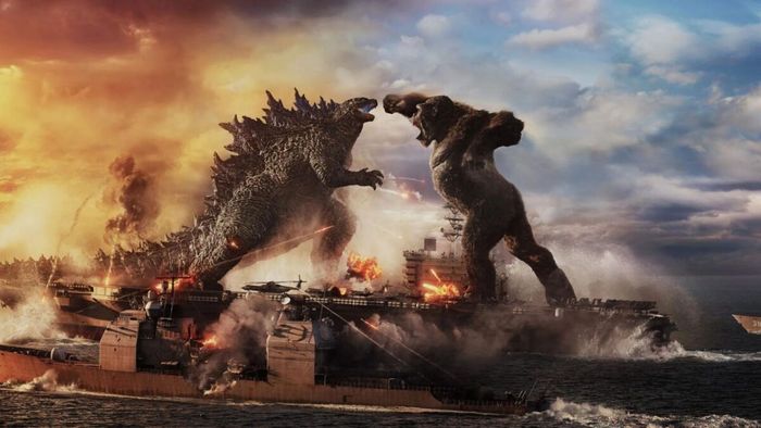 Chọn Đội của Bạn khi Godzilla x Kong Trở Lại với Phần Tiếp Theo! bìa