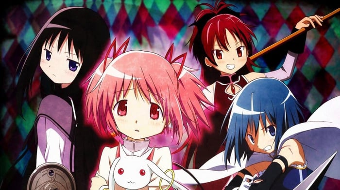 Bộ phim thứ 4 của Madoka Magica được quảng bá tiết lộ ra mắt vào mùa đông năm 2024 bìa