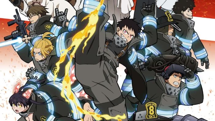 Mùa 3 của 'Fire Force' đang trong quá trình sản xuất: Các cốt truyện nào nó sẽ chuyển thể?