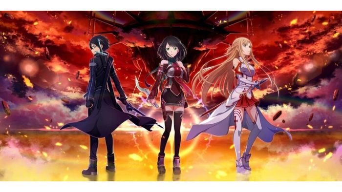 Sword Art Online: Integral Factor – Các vấn đề của trò chơi? Ảnh bìa