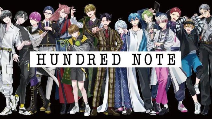 Một Dự Án Mix-Media Mới 'Hundred Note' & Hình Ảnh Ra Mắt Bởi Kodansha và Thêm Nhiều Thông Tin cover