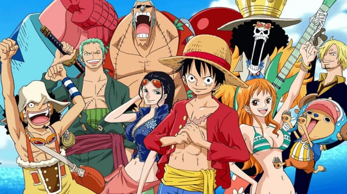 Chương 1086 của One Piece Giải Mã Imu và Vũ Khí Cổ Đại Uranus bìa