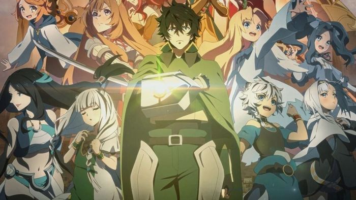 Bìa của Mùa Thứ Ba của “The Rising of the Shield Hero” Sẽ Ra Mắt vào Tháng Mười