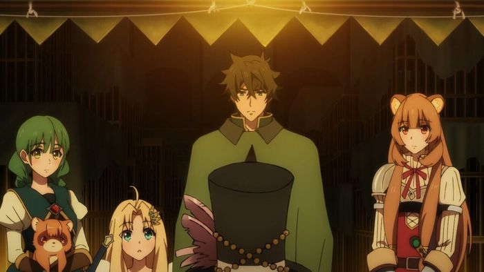 Bìa của ‘The Rising of the Shield Hero 3’ Sẽ Có Buổi Chiếu Sớm ở 5 Quốc Gia