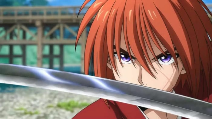 Fuji TV công bố Rurouni Kenshin sẽ ra mắt vào tháng 7 - bìa