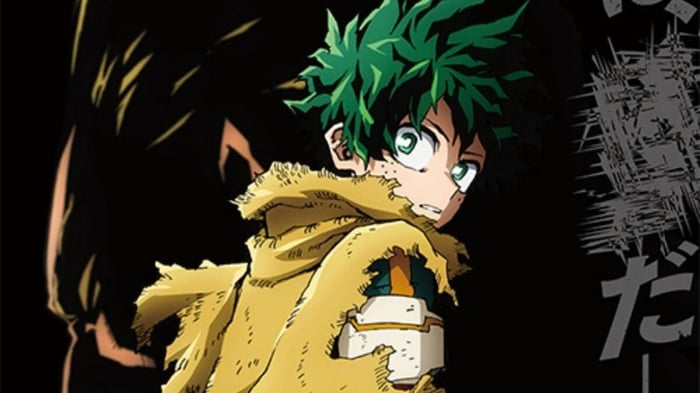 Bìa của Phim Thứ Tư được Chờ Đợi Nhất của My Hero Academia Cuối Cùng Đã Được Xác Nhận