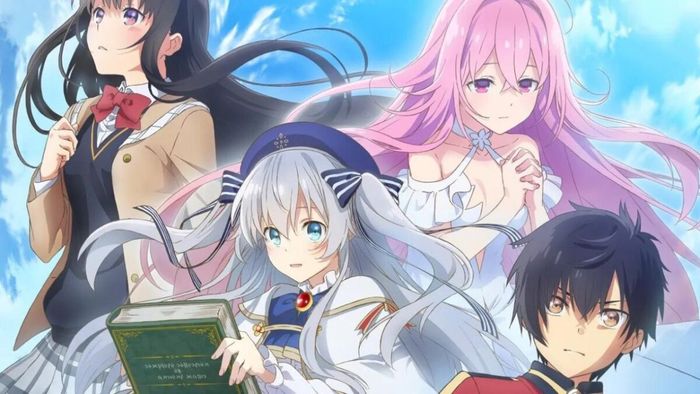 ‘Seirei Gensouki: Spirit Chronicles’ Trở Lại vào Năm 2024 với Mùa 2 bìa