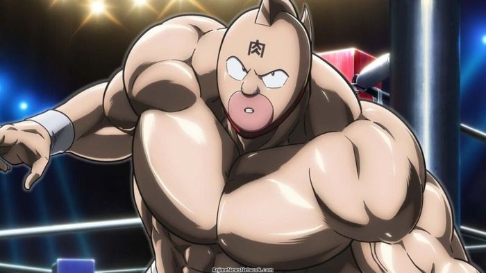 Bộ Anime Shonen Kinh Điển ‘Kinnikuman’ Sẽ Quay Trở Lại vào Năm 2024 - Bìa