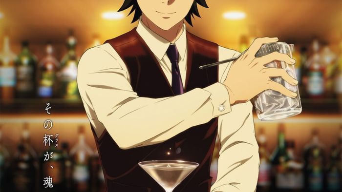 Anime Bartender Glass of God: Ngày phát hành, cốt truyện & nơi xem? (Bìa)