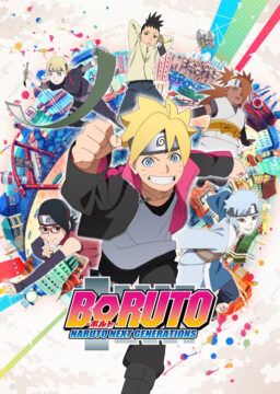 Boruto: Naruto Next Generations Manga Tạm Dừng! Quay Lại vào Tháng Chín