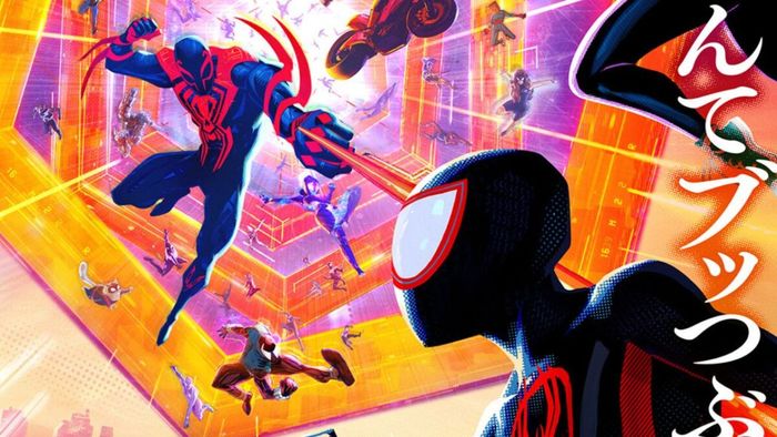 'Spider-Man: Across the Spider-Verse' có Manga Spinoff với sự xuất hiện của Doc Ock trên bìa