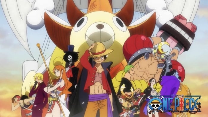 Hướng Dẫn Xem One Piece Đầy Đủ - Dễ Dàng Xem Lại Anime One Piece bìa