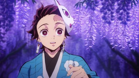 Ý Nghĩa của Thanh Kiếm Đen của Tanjiro trong Kimetsu no Yaiba? bìa