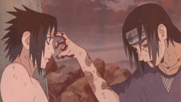 Naruto: Itachi thật sự quan tâm đến Sasuke chứ? Anh ấy yêu em không?