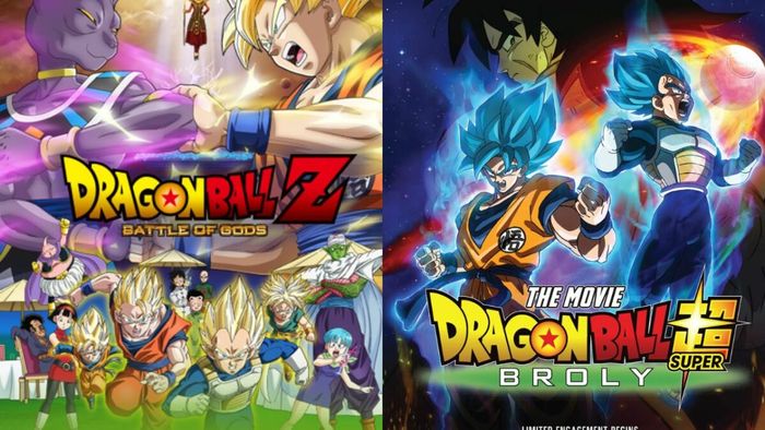 Which manga, anime, and films are considered canon in Dragon Ball?