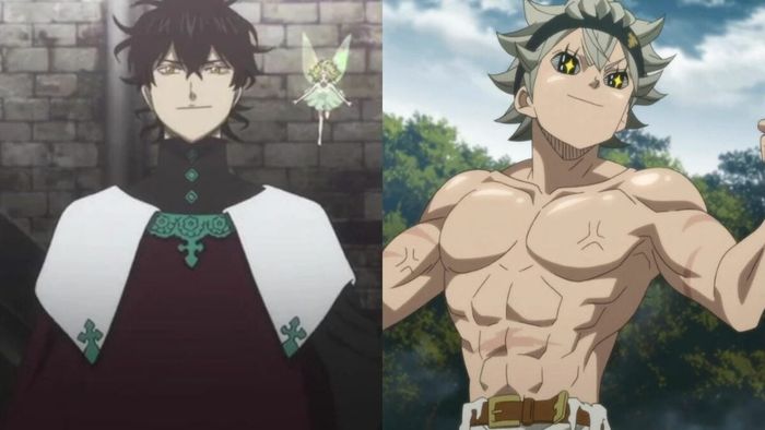 Black Clover: Ai sẽ đánh bại Lucius Zogratis – Asta hay Yuno? Ảnh Bìa