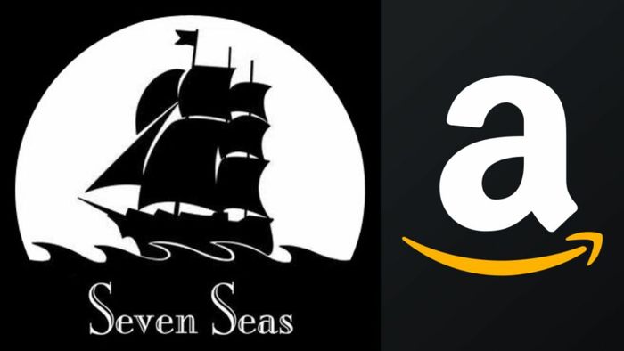 Seven Seas Tiết Lộ Amazon Đã Dừng Mua Sách của Họ tại Châu Âu bìa