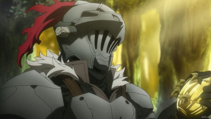 Bìa giải thích kết thúc của Phần 2 của Goblin Slayer