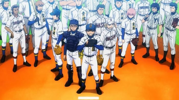Manga phần tiếp theo, ‘Ace of Diamond Act II,’ sẽ kết thúc vào cuối tháng này