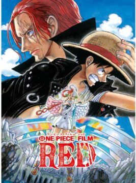 Eiichiro Oda nhận giải thưởng Shin Watanabe lần thứ 18 cho One Piece Film: Red