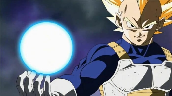 Bìa Theo dấu những hình thức của Vegeta trong lịch sử Dragon Ball – Canon và Non-canon