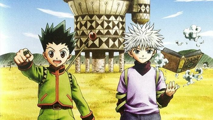 Hunter x Hunter Sẽ Nhận Được Một Tập Manga Sau Bốn Năm