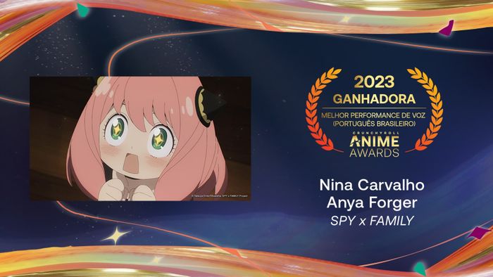 Danh sách đầy đủ tất cả các người chiến thắng tại Giải Anime Crunchyroll 2023