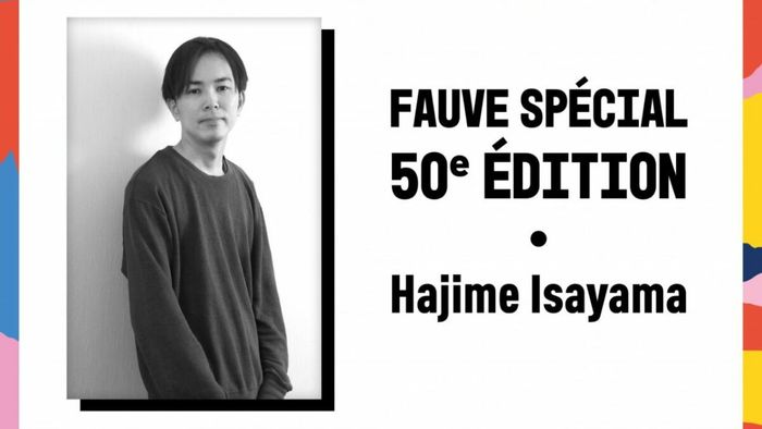 Hajime Isayama Được Vinh Danh tại Lễ Hội Truyện Tranh Quốc Tế Angoulême Lần Thứ 50