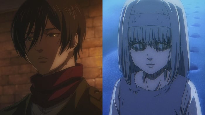 AOT Ending Breakdown: Isayama Dropped A Hint of Cycle Repeating Itself