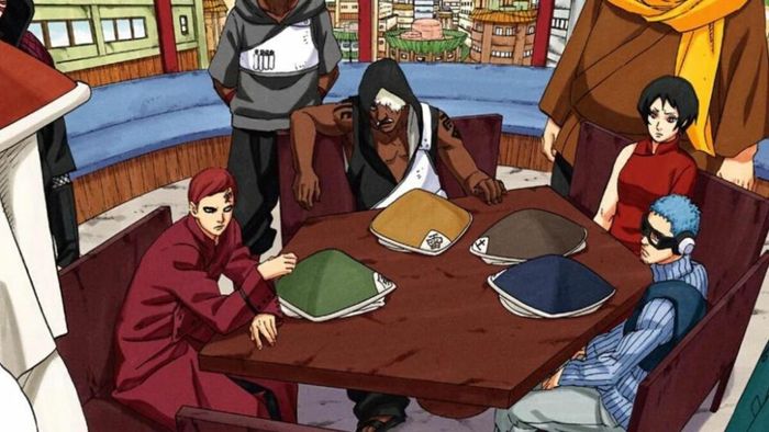 Trận Chiến của 5 Kage: Kage Thời Đại Boruto so với Kage Thời Chiến Trận: Ai Sẽ Chiến Thắng?