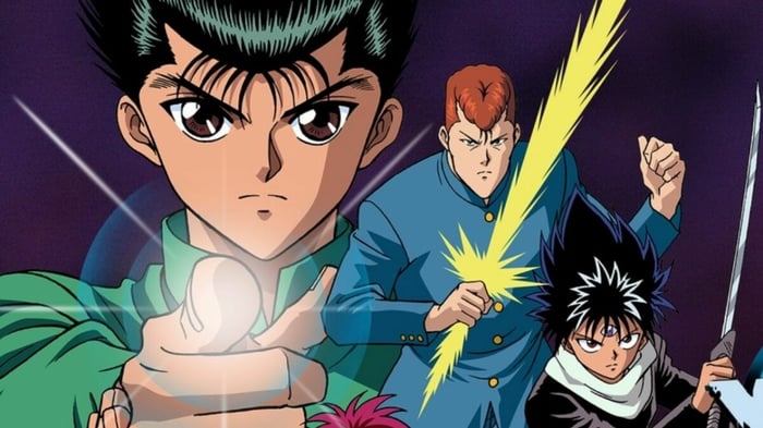 Liệu anime và manga Yu Yu Hakusho của Togashi đã kết thúc chưa? bìa