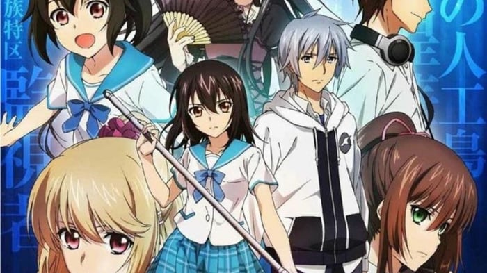 Tác Giả của Strike the Blood, Gakuto Mikumo, Phát Hành Tiểu Thuyết Mới Trực Tuyến Ảnh Bìa