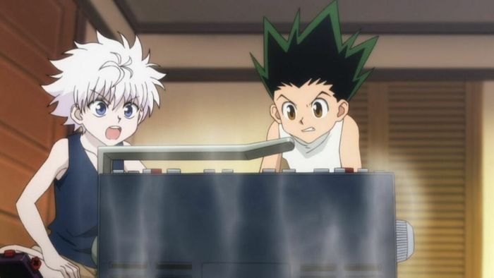 Bìa của Hunter x Hunter Sẽ Nhận Được Một Tập Manga Sau Bốn Năm