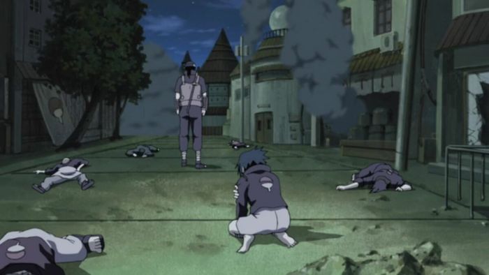 Naruto: Itachi thật sự quan tâm đến Sasuke chứ? Anh ấy yêu em không?